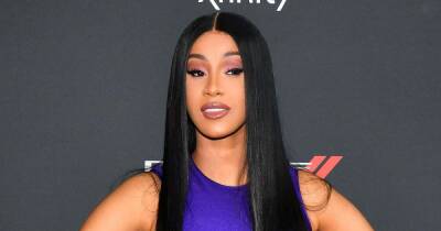 Cardi B Claps Back at Trolls Criticizing Her ‘Mixed’ Hair: ‘There’s No Such Thing as Bad Hair’ - www.usmagazine.com