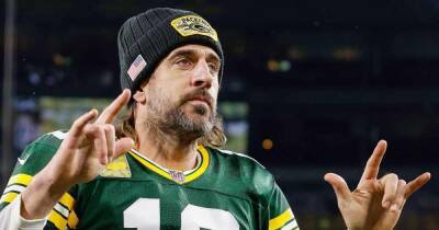 Aaron Rodgers: Why I Got ‘Misty’ After Returning to Football Post-COVID Backlash - www.usmagazine.com - Seattle