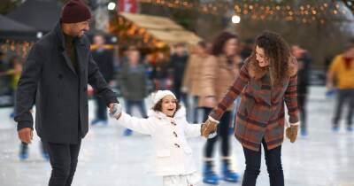 The best places to go ice skating in Manchester this Christmas - www.manchestereveningnews.co.uk - Manchester