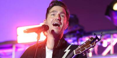 Andy Grammer Opens Up About His Early Days as a Street Performer in Santa Monica - Listen Here! - www.justjared.com - Santa Monica