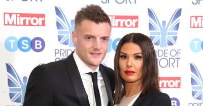 Rebekah and Jamie Vardy 'to write and release children’s book in 2022' - www.ok.co.uk