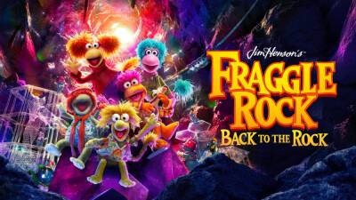 Dance Your Cares Away With The Teaser For ‘Fraggle Rock: Back To The Rock’ - etcanada.com