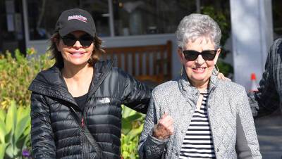 Lisa Rinna Mourns Her Mom’s Death: ‘Heaven Has A New Angel’ - hollywoodlife.com