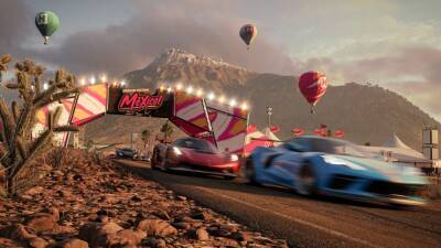 ‘Forza Horizon 5’ expected to fix game freezing issues this week - www.nme.com