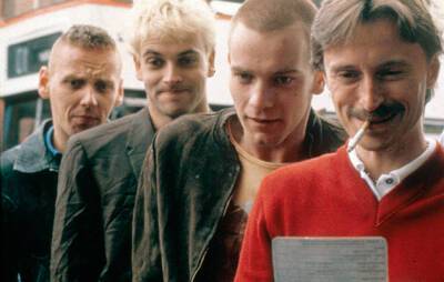 Irvine Welsh is adapting ‘Trainspotting’ into a stage musical - www.nme.com