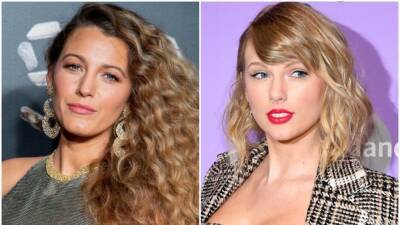 Blake Lively Directed Taylor Swift's New Video, and They Included the ‘All Too Well’ Scarf - www.glamour.com