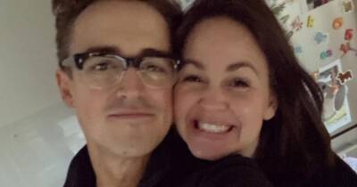 Strictly's Tom Fletcher gushes over feeling 'proud' of wife Giovanna with adorable snap - www.ok.co.uk