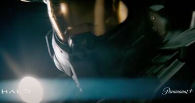 ‘Halo’ Teaser: Pablo Schreiber Is Master Chief In Upcoming Paramount+ Series - theplaylist.net