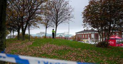 Police investigating Liverpool hospital terror attack carry out controlled explosion in park - www.manchestereveningnews.co.uk
