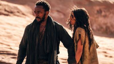 Anthony Mackie - Rupert Wyatt Directing Saudi-Set Epic ‘Desert Warrior,’ Toplining Anthony Mackie and Aiysha Hart - variety.com - Saudi Arabia