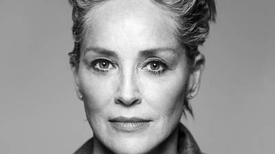 Sharon Stone Signs With Artist International Group - deadline.com - county Martin - county Stone