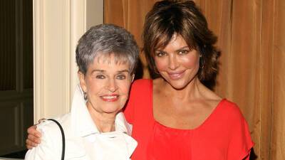 Lisa Rinna, Real Housewives of Beverly Hills star, mother dead at 93 - www.foxnews.com
