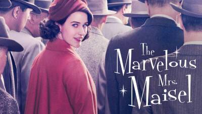 ‘The Marvelous Mrs. Maisel’: First Look At Rachel Brosnahan, Tony Shalhoub & Marin Hinkle In Season 4 - deadline.com