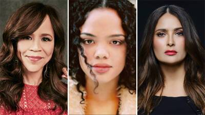 Rosie Perez, Tessa Thompson, & Salma Hayek Among National Hispanic Media Coalition’s Impact Awards Honorees - deadline.com