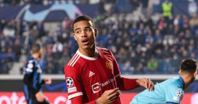 Former England striker questions Mason Greenwood stance after squad omission - www.manchestereveningnews.co.uk - Manchester - Albania - San Marino