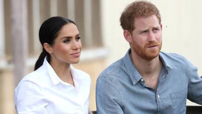 Meghan Markle’s texts say Prince Harry faced ‘constant berating’ from royal family over her father Thomas - www.foxnews.com