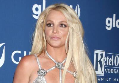 Britney Spears Reveals How She Celebrated After Judge Terminated Her Conservatorship - etcanada.com