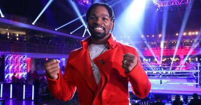 Shawn Porter issues prediction for Terence Crawford fight - www.manchestereveningnews.co.uk
