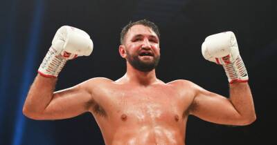 Hughie Fury's next opponent confirmed with Dillian Whyte targeted for the future - www.manchestereveningnews.co.uk