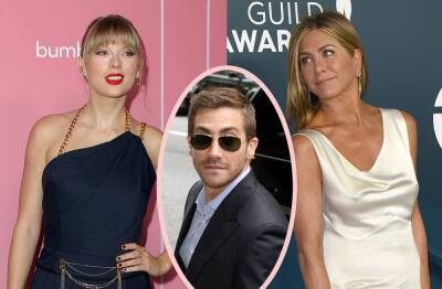 Is Jennifer Aniston The 'Actress' From Taylor Swift's New All Too Well Lyrics? Her Friend Says… - perezhilton.com