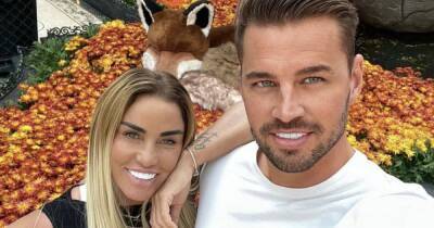 Katie Price fuels wedding speculation with 'done and dusted' chapel post - www.ok.co.uk - Las Vegas