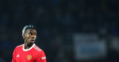 Juventus 'give up' on deal to sign Manchester United star Paul Pogba and more transfer rumours - www.manchestereveningnews.co.uk - Paris - Italy - Manchester - Madrid