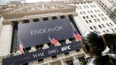 Endeavor Beats Earnings Expectations as UFC Continues Record Year - thewrap.com