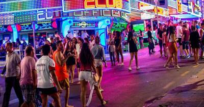 Magaluf and Ibiza parties may be over as Balearics crackdown on drink-fuelled tourism - www.dailyrecord.co.uk - Britain - Spain - Scotland