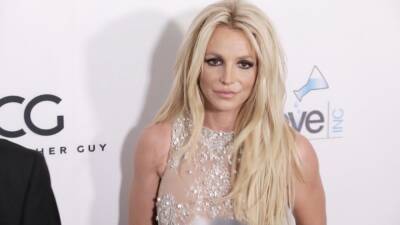 Britney Spears Shares How She's Celebrating Freedom, Praises Her Lawyer and Hailey Bieber's Halloween Costume - www.etonline.com