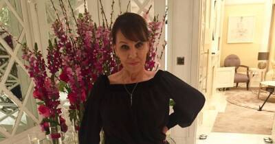 Inside I'm A Celebrity's Arlene Phillips gorgeous London home with partner Angus Ion - www.ok.co.uk