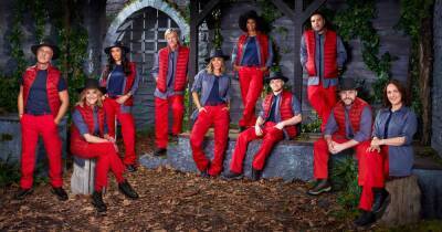 Full I'm A Celebrity 2021 full line-up officially revealed - with GMB and Emmerdale stars - www.manchestereveningnews.co.uk
