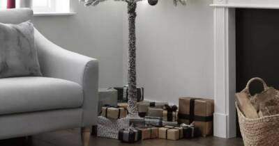 Argos is selling 'half Christmas trees' for those with pets and young children - www.ok.co.uk