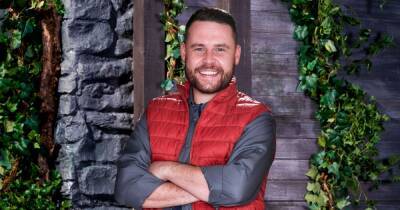 Danny Miller shares 'worries' about doing I'm A Celebrity as son is just one month old - www.ok.co.uk