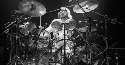 Graeme Edge, drummer and wordsmith for the Moody Blues, giants of symphonic rock – obituary - www.msn.com