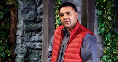 Naughty Boy insists he isn't doing I'm A Celebrity to book more showbiz work - www.ok.co.uk
