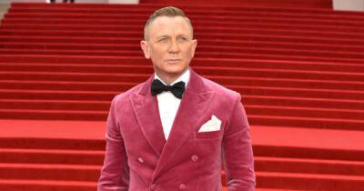 Daniel Craig is 'grateful' that No Time to Die made it to cinemas - www.msn.com - county Bond