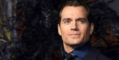 Henry Cavill isn't ruling out becoming the new James Bond - www.msn.com
