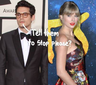 Jake Gyllenhaal - John Mayer - John Mayer Responds To Taylor Swift Fan Attacking Him About Their Breakup! - perezhilton.com