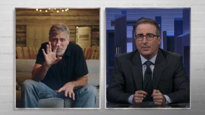 ‘Last Week Tonight’: John Oliver Caps Eighth Season With Help Of George Clooney, Cardi B, Will Ferrell & More - deadline.com