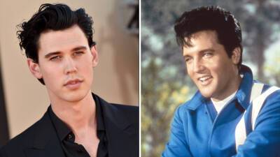 Elvis Presley - Elvis Is In The Building: Baz Luhrmann Shares Footage Of Austin Butler As The King In New Movie - deadline.com - county Butler - county Rock - Austin, county Butler - city Austin, county Butler