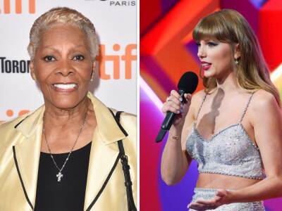 Dionne Warwick Offers To Pay Postage So Jake Gyllenhaal Can Return Taylor Swift’s Scarf - etcanada.com