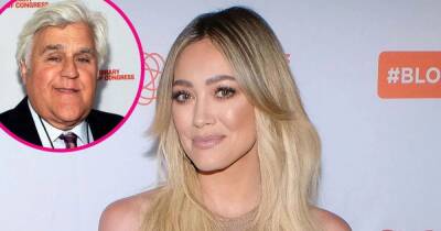 Hilary Duff Performs Her Viral TikTok Dance After 2007 ‘With Love’ Performance Resurfaces - www.usmagazine.com - Texas