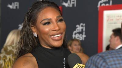 Serena Williams' Daughter Olympia Attends Her First Red Carpet and Talks to ET (Exclusive) - www.etonline.com