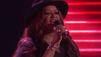 'The Voice': Wendy Moten Wows the Coaches With 'Blue Bayou' - www.etonline.com