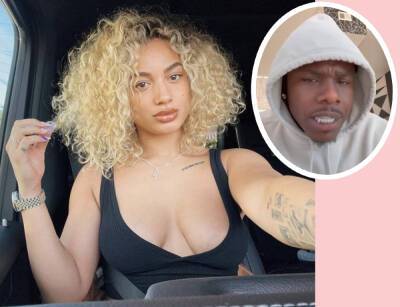 DaBaby's Baby Momma DaniLeigh Charged With 2 Counts Of Simple Assault Following Domestic Dispute - perezhilton.com - North Carolina - Charlotte, state North Carolina