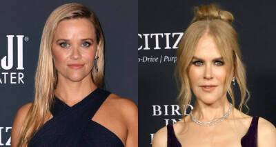 Reese Witherspoon & Nicole Kidman Go Glam for InStyle Awards 2021 - www.justjared.com - Los Angeles