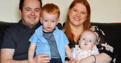 Scots baby underwent pioneering operation in the womb after being diagnosed with spina bifida - www.dailyrecord.co.uk - Scotland - Belgium