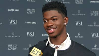 Lil Nas X Says Nicki Minaj and Drake Were the Only Artists Who Declined to Collaborate With Him on 'Montenero' - www.etonline.com