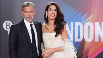 George Clooney Shares The ‘Very Emotional’ Moment He Amal Decided To Have Kids - hollywoodlife.com