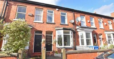 The latest houses and flats up for sale in Greater Manchester - from the cheapest to most expensive - www.manchestereveningnews.co.uk - Britain - Manchester